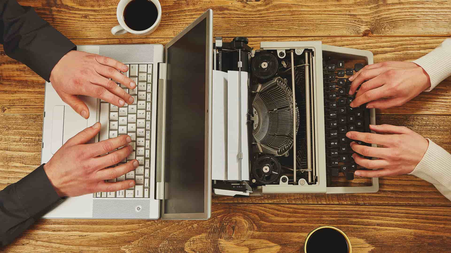 escribir y promocionar tus obras